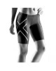 2XU W COMPRESSION SHORT NE/PL 2