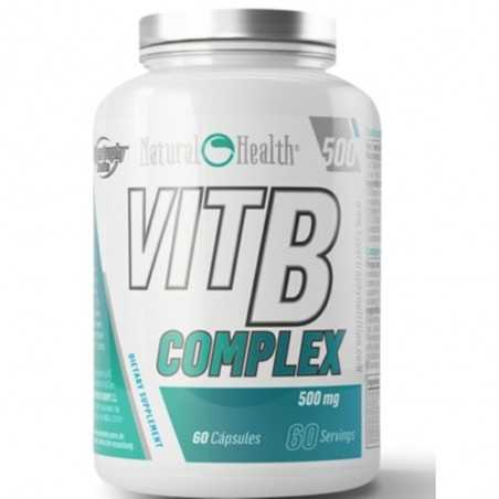 NATURAL HEALTH VITB COMPLEX 60 CAP