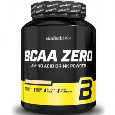 BIOTECH USA BCAA ZERO 360G LIMON