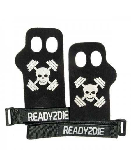 READY2DIE CALLERAS NEGRO 1