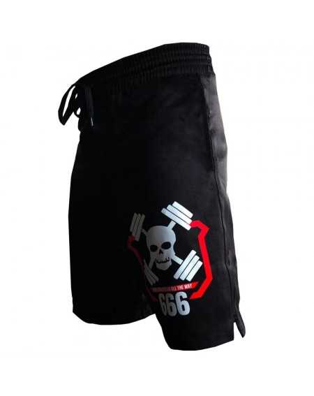 READY2DIE SHORTS R2D GAME EDITION BLACK 4