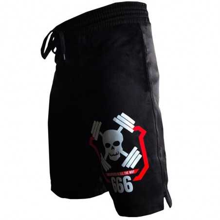 READY2DIE SHORTS R2D GAME EDITION BLACK 4