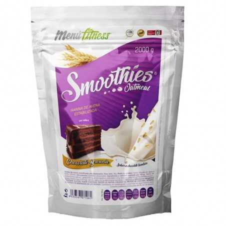 MENU FITNESS SMOOTHIES OATMEAL 1KG NAPOL