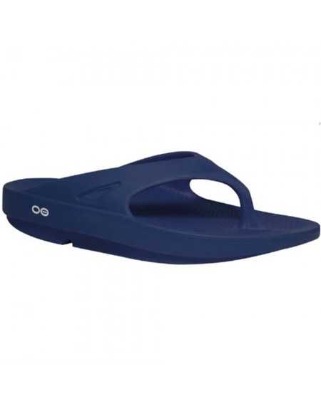 OOFOS SANDALIA RECOVERY OORIGINAL NAVY 1