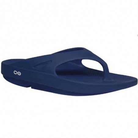 OOFOS SANDALIA RECOVERY OORIGINAL NAVY 1