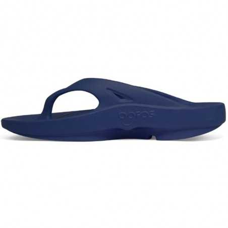 OOFOS SANDALIA RECOVERY OORIGINAL NAVY 3