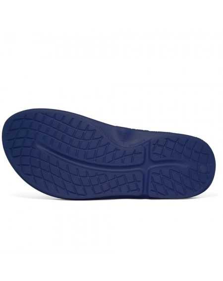 OOFOS SANDALIA RECOVERY OORIGINAL NAVY 4