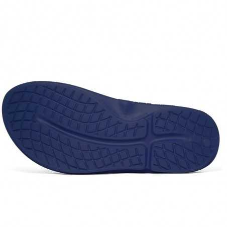 OOFOS SANDALIA RECOVERY OORIGINAL NAVY 4