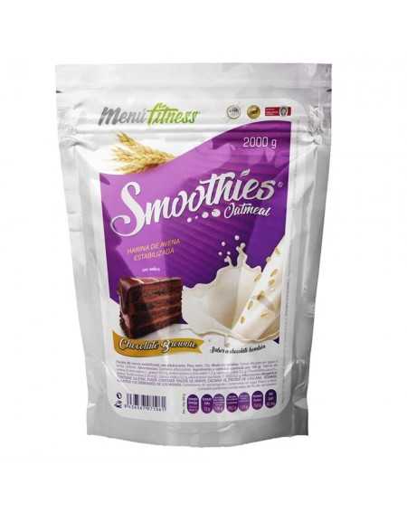 MENU FITNESS SMOOTHIES OATMEAL 2KG NAPOL
