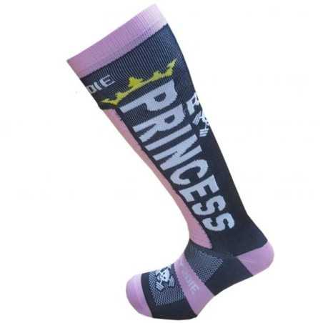 READY2DIE CROSSFSOCKS PRINCESS - Vista Lateral - Comodidad y Estilo