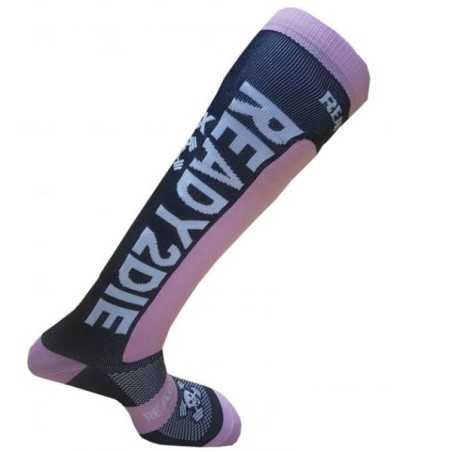 READY2DIE CROSSFSOCKS PRINCESS - Detalle de Tecnología - Protección Superior