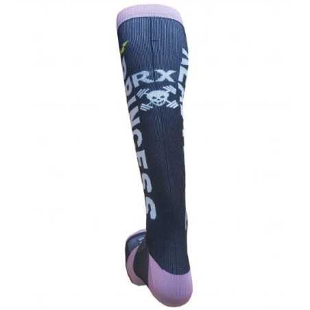 READY2DIE CROSSFSOCKS PRINCESS - Textura del Material - Resistentes y Cómodos